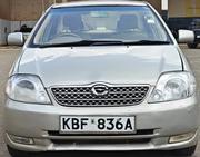 Toyota Corolla 2003 for sale