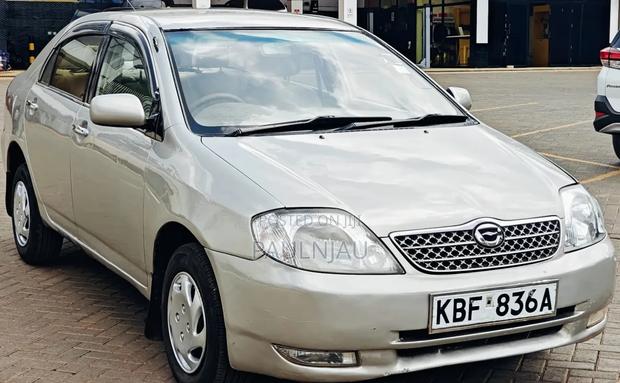Toyota Corolla 2003