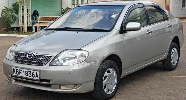 Toyota Corolla 2003