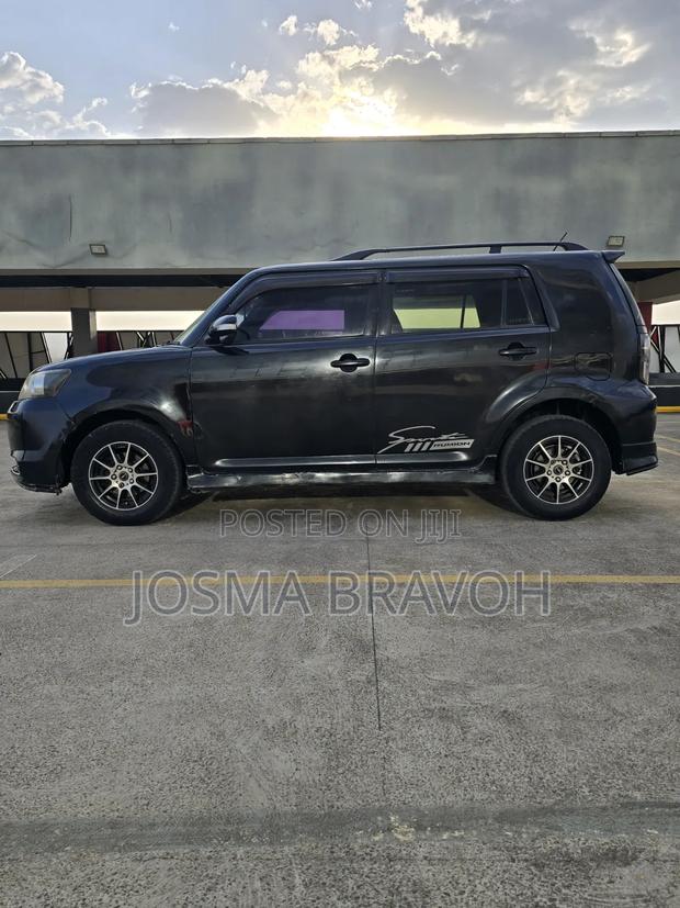 Toyota Rumion 1.5 FWD 2023 Black