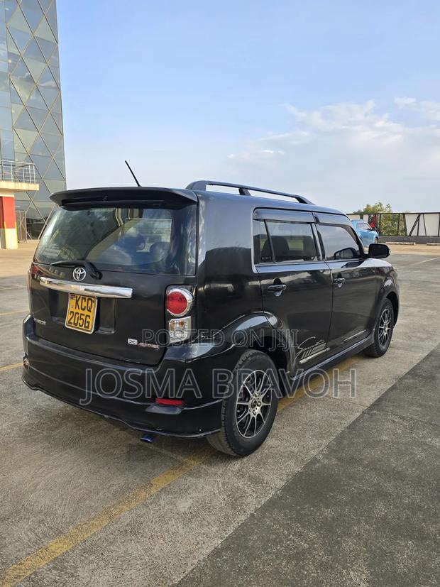 Toyota Rumion 1.5 FWD 2023 Black