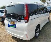Toyota Voxy 2016 White for sale