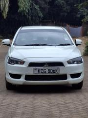 Mitsubishi Lancer 2015 White for sale