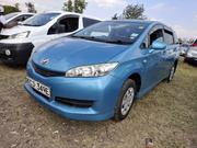 Toyota Wish 2009 Blue for sale