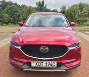 Mazda CX-5 2017 Red for sale