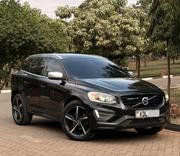 Volvo XC60 2015 Black for sale