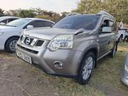 Nissan X-Trail 2012 Gray for sale