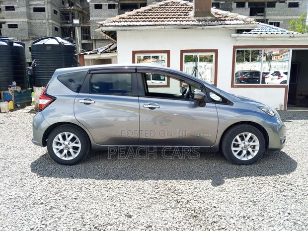 Nissan Note 2019 Gray