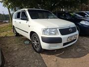 Toyota Succeed 2012 Off white for sale