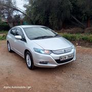 Honda Insight 2011 Silver for sale