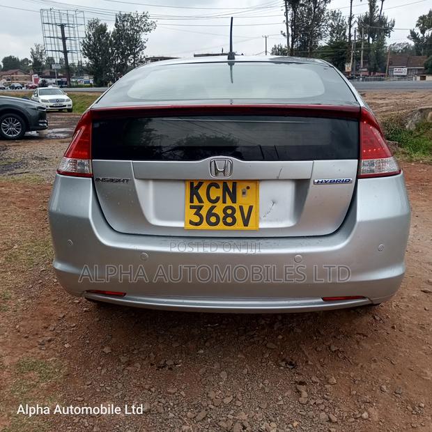 Honda Insight 2011 Silver