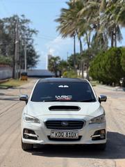 Subaru Levorg 2016 White for sale