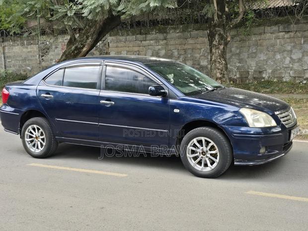 Toyota Premio 2009 Blue