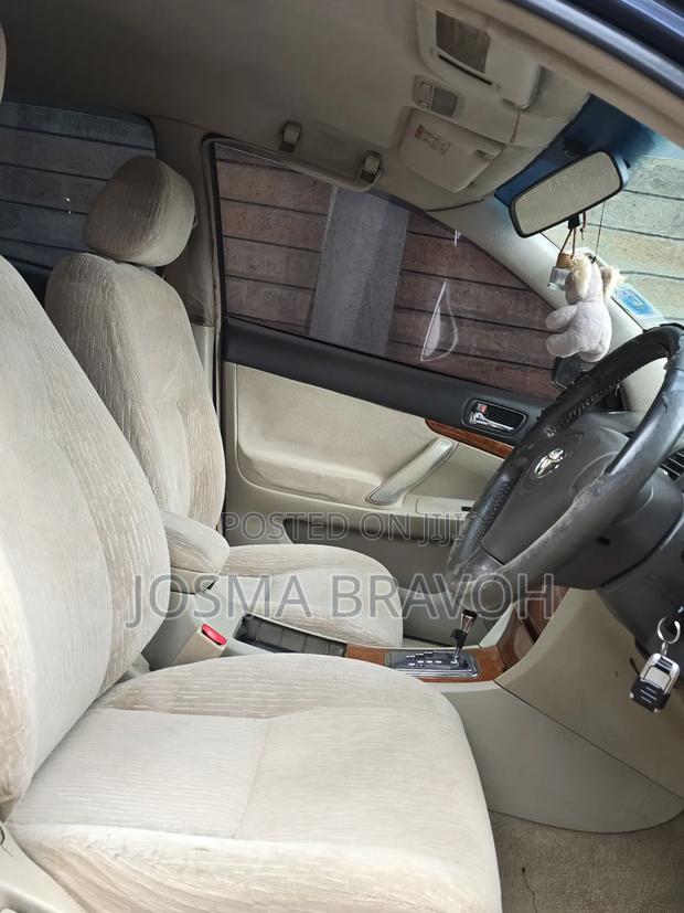 Toyota Premio 2009 Blue