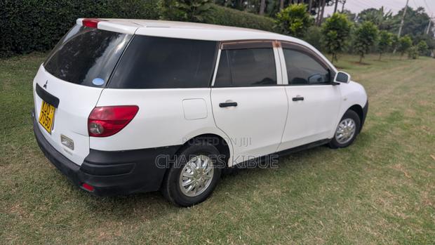 Mitsubishi Lancer 2015 White