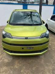 Toyota Spade 2019 Green for sale