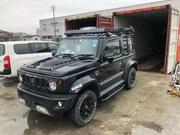 Suzuki Jimny 2021 Black for sale