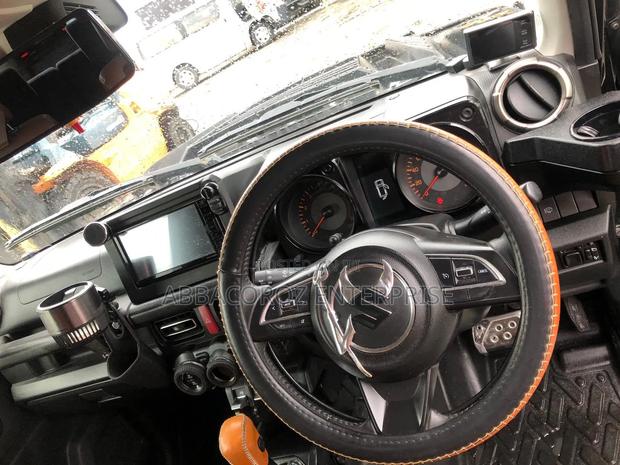 Suzuki Jimny 2021 Black
