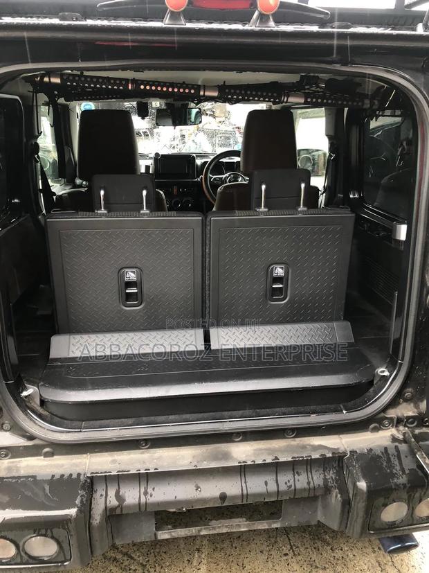Suzuki Jimny 2021 Black