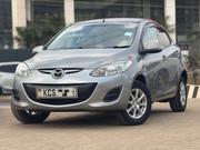 Mazda Demio 2011 Gray for sale