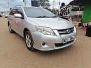 Toyota Corolla Fielder 2008 Silver for sale