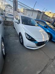 Mazda 2 2020 White for sale