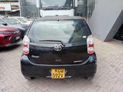 Toyota Passo 2012 Blue for sale