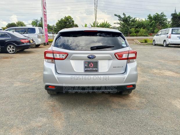 Subaru Impreza 2019 Silver