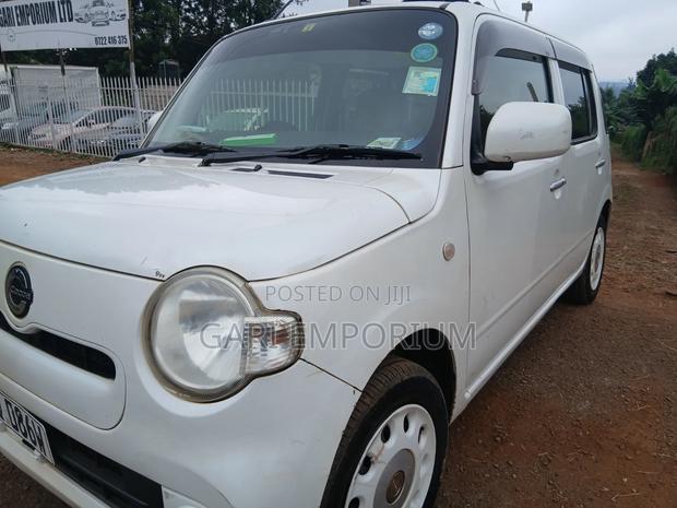 Daihatsu Mira 2016 White