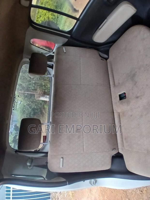 Daihatsu Mira 2016 White