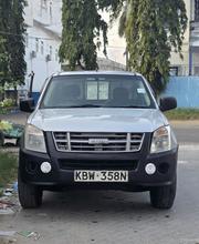 Isuzu D-MAX 2010 Silver for sale