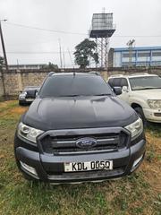 Ford Ranger Wildtrak 2016 Black for sale