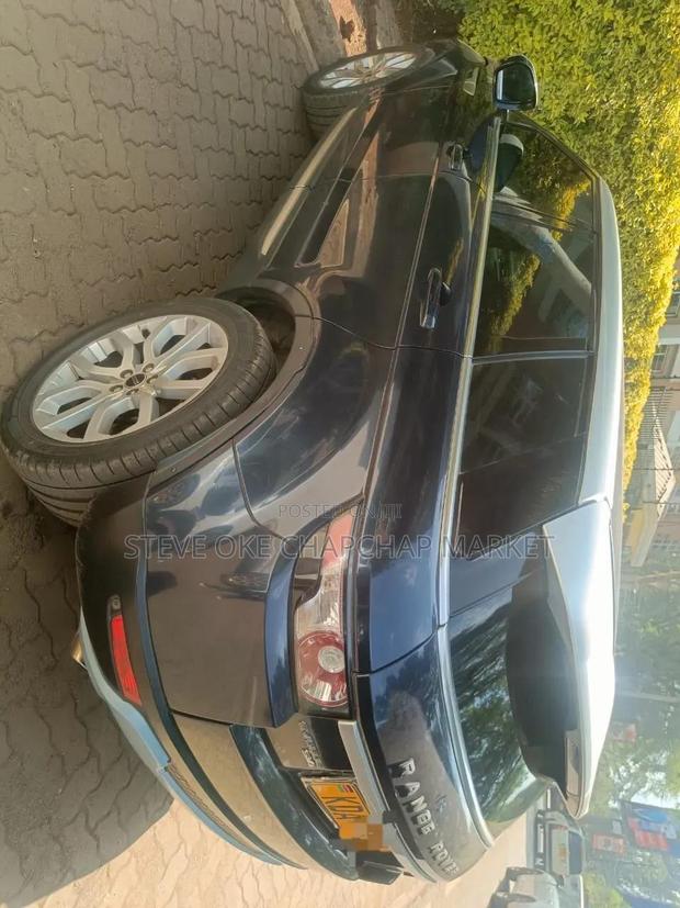 Land Rover Range Rover Evoque 2014 Blue