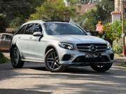 Mercedes-Benz GLC-Class 2017 Silver for sale