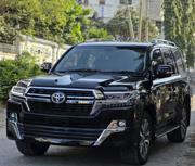 Toyota Land Cruiser 2014 Black for sale