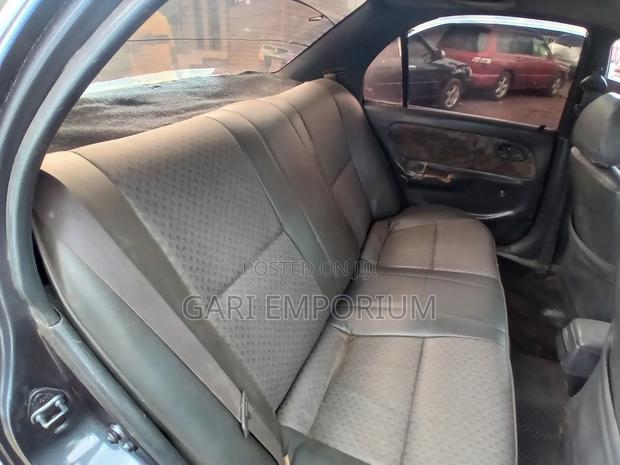 Toyota Corolla 1998 Blue