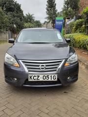 Nissan Sylphy 2013 Gray for sale