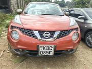 Nissan Juke 2013 Red for sale