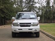 Mitsubishi Pajero IO 2004 White for sale