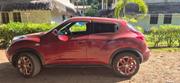 Nissan Juke 2015 Red for sale