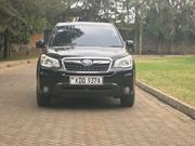 Subaru Forester 2014 Black for sale