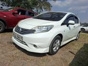Nissan Note 2013 White for sale