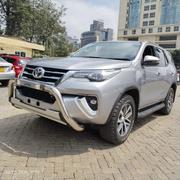 Toyota Fortuner 2020 Silver for sale