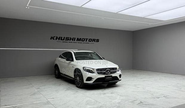 Mercedes-Benz GLC-Class 2018 Pearl