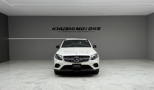 Mercedes-Benz GLC-Class 2018 Pearl