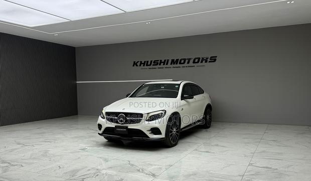 Mercedes-Benz GLC-Class 2018 Pearl