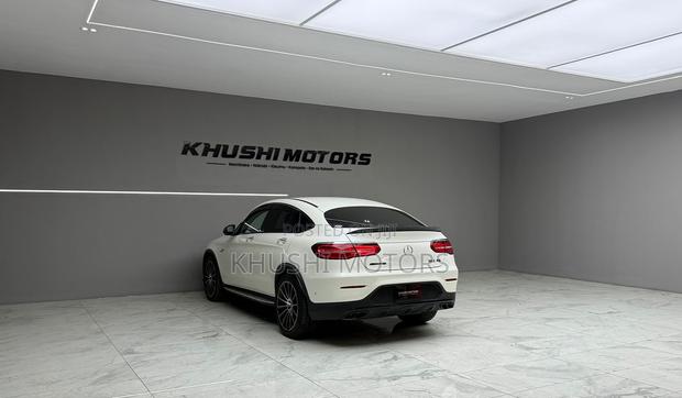 Mercedes-Benz GLC-Class 2018 Pearl