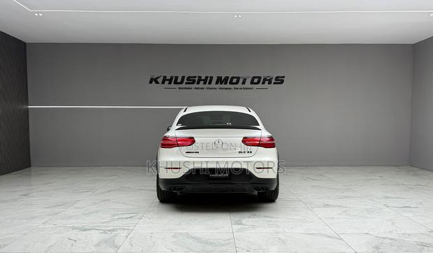 Mercedes-Benz GLC-Class 2018 Pearl