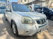 Nissan X-Trail 2014 Silver for sale