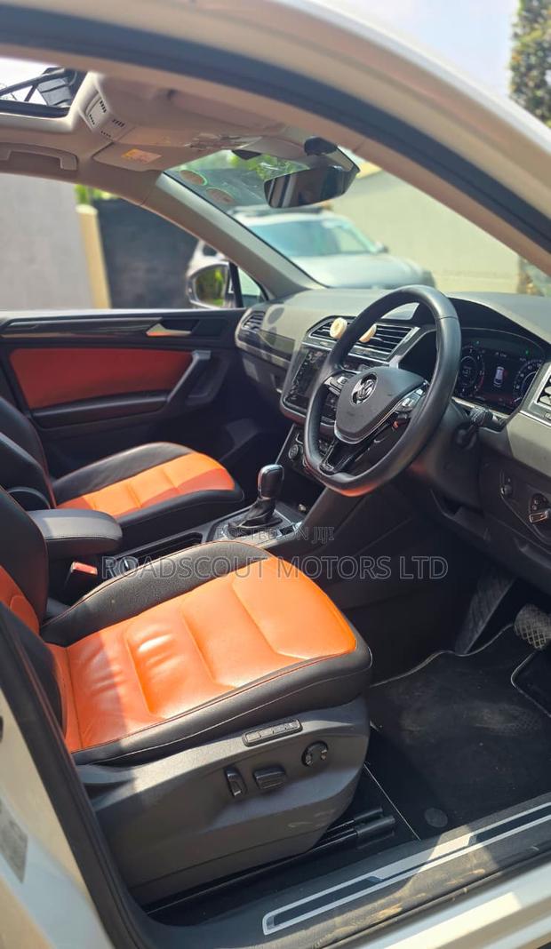 Volkswagen Tiguan 2019 White